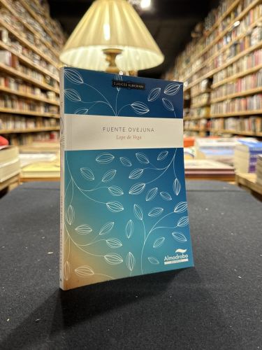 Portada del libro de Fuente Ovejuna
