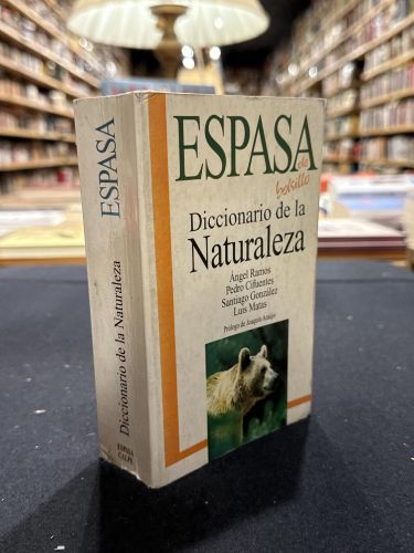 Dicc. de la naturaleza
