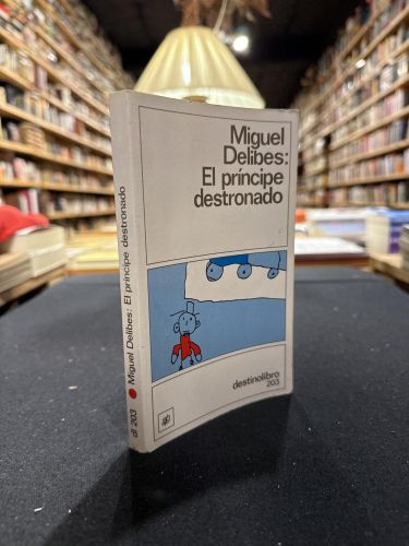 El príncipe destronado....DL