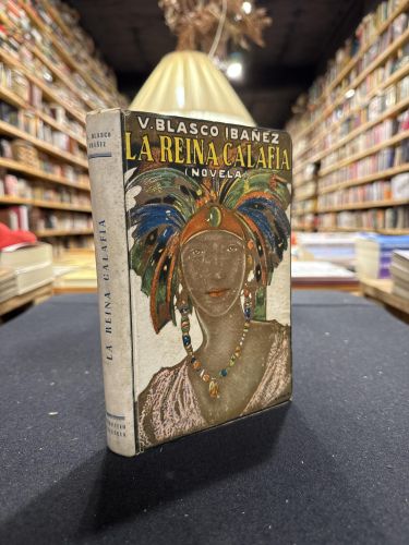 LA REINA CALAFIA. 1923 