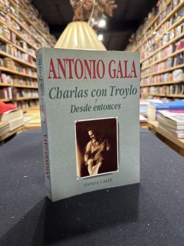 Charlas con Troylo