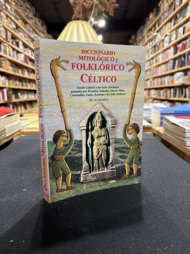 Diccionario mitológico y folklórico céltico
