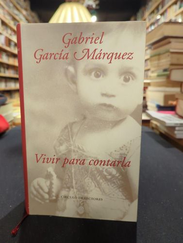 Vivir para contarla