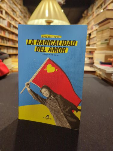 Portada do libro de La radicalidad del amor