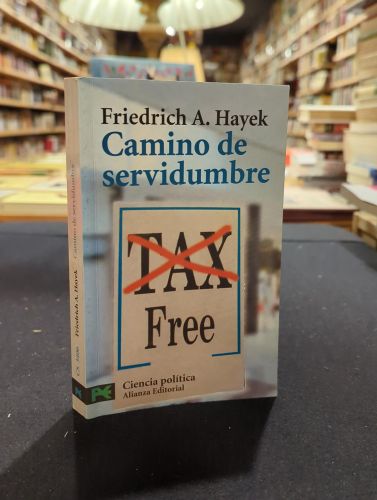 Camino de servidumbre