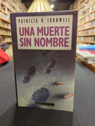 Portada del libro de Una muerte sin nombre