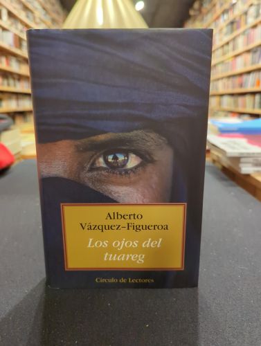 Los ojos del Tuareg