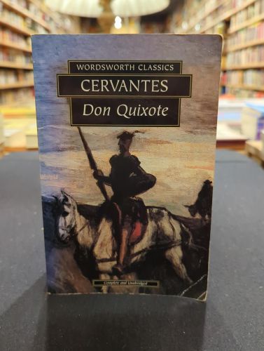 DON QUIXOTE (ENGLISH)
