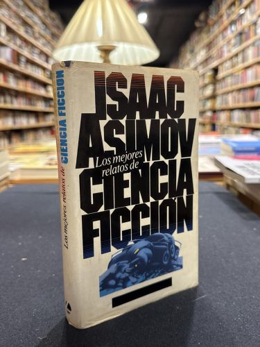 Portada del libro de Los mejores relatos de ciencia ficción