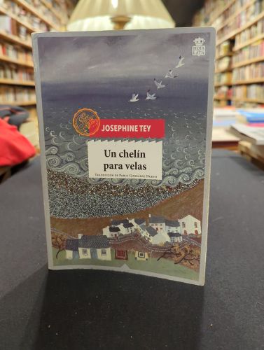 Portada del libro de Un chelín para velas