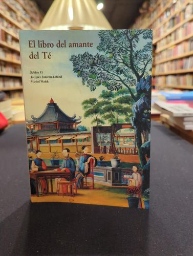 El libro del amante del té