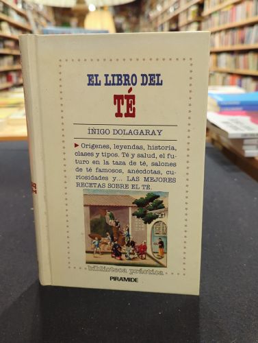 El libro de té