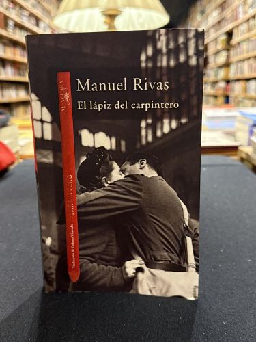 Portada do libro de El lápiz del carpintero (HISPANICA, Band 717031)