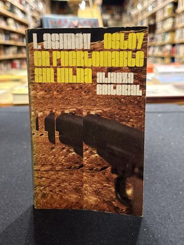 Portada del libro de Estoy en Puertomarte sin Hilda