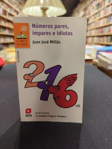 Números pares, impares e idiotas