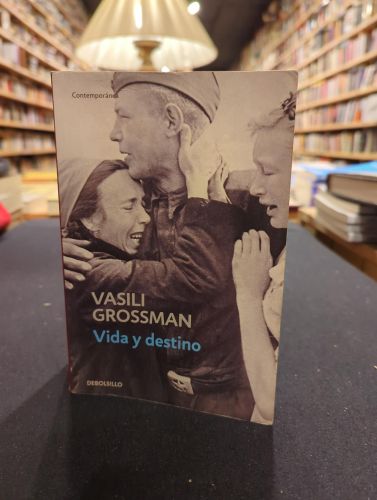 Portada del libro de Vida y destino