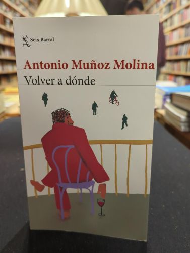 Portada del libro de Volver a dónde