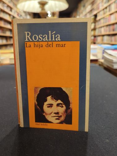 Portada del libro de La hija del mar