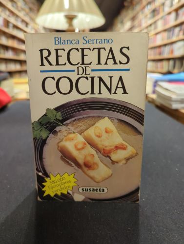 Portada del libro de Recetas de cocina