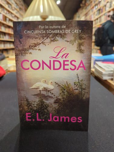 Portada del libro de La condesa (Mister 2)