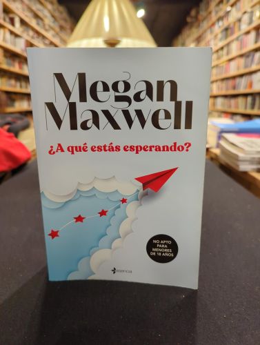 Portada del libro de ¿A qué estás esperando?
