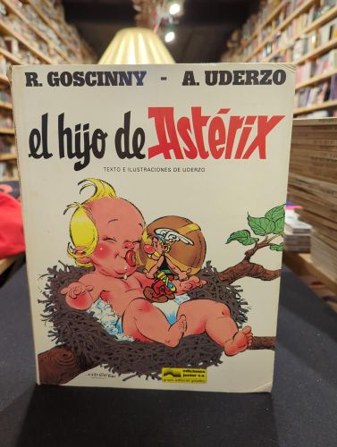 Astérix. El Hijo de Astérix