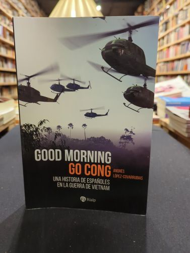 Portada del libro de Good Morning Go Cong
