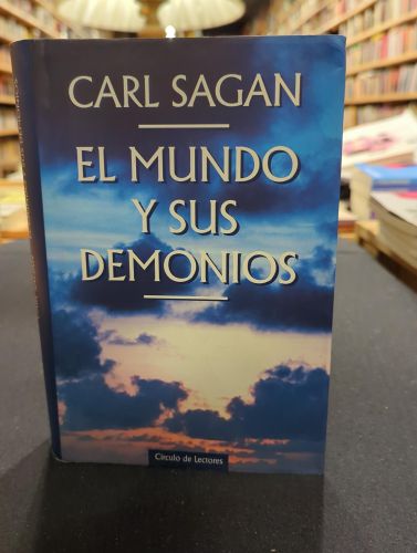 Portada do libro de El mundo y sus demonios
