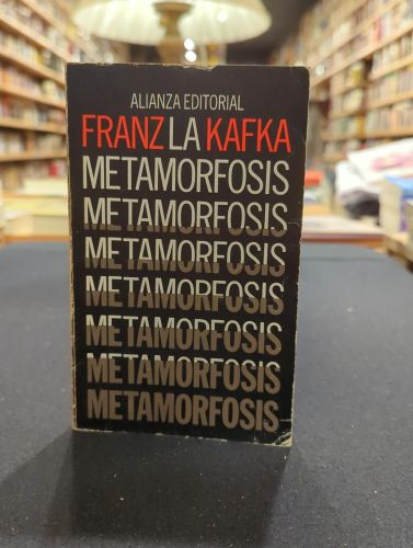 La metamorfosis