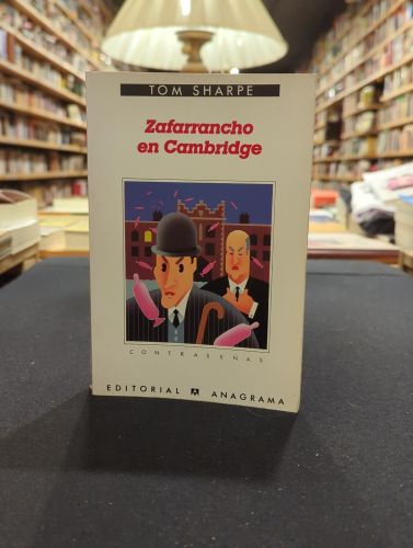 Portada do libro de Zafarrancho de combate