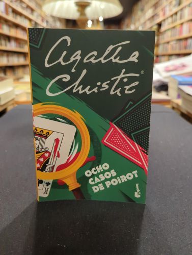 Ocho casos de Poirot