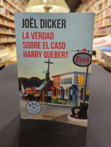 La verdad sobre el caso Harry Quebert