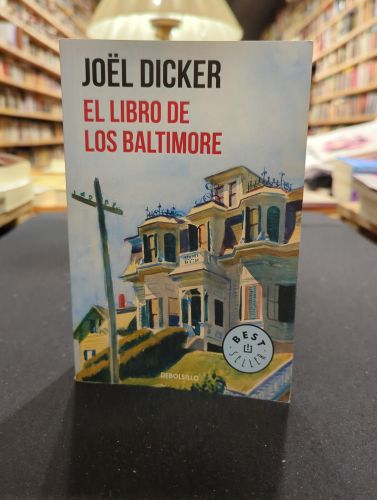 El Libro de los Baltimore