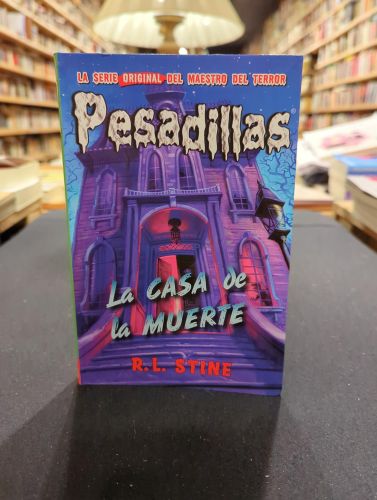 La casa de la muerte