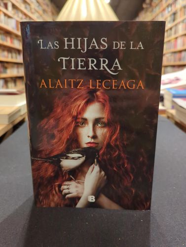 Portada do libro de Las hijas de la tierra