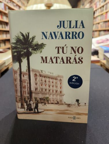 Tú no matarás
