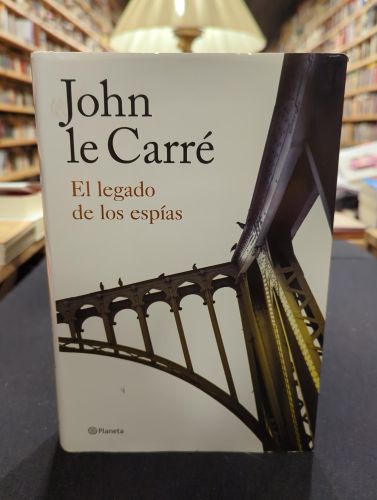 El legado de los espías