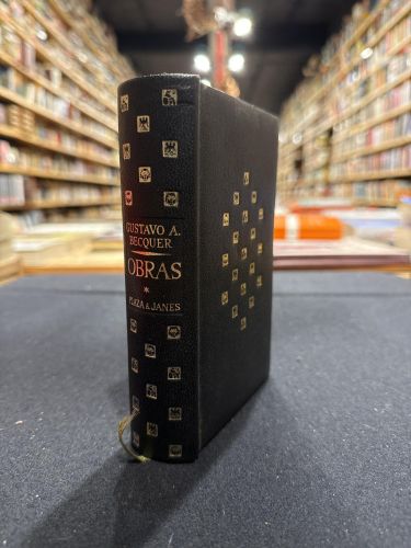 Portada del libro de Obras I