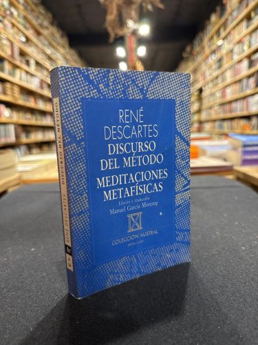 Discurso del metodo