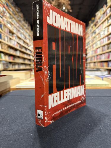 Portada do libro de FURIA