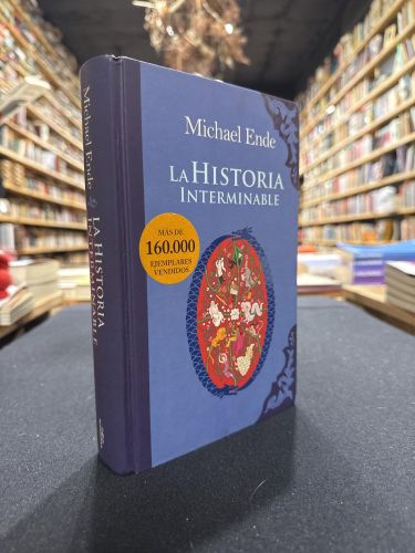 La historia interminable (Colección Alfaguara Clásicos)