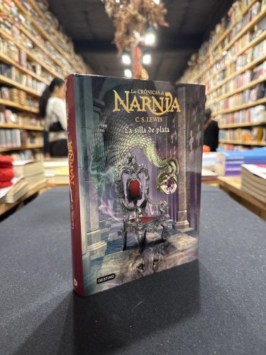 La silla de plata. Las crónicas de Narnia