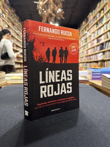 Líneas rojas