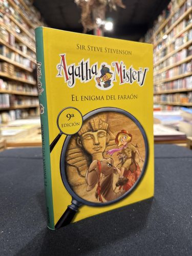 Agatha Mistery 1. El enigma del faraón