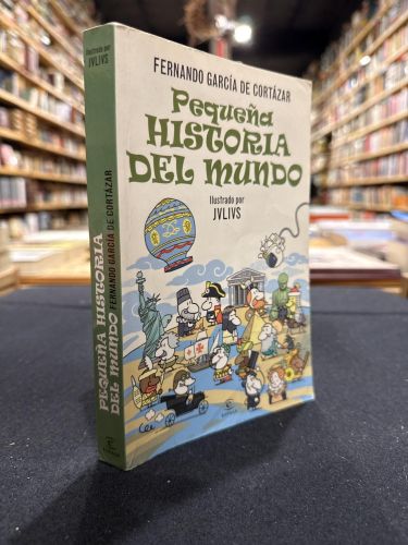 Pequeña historia del Mundo