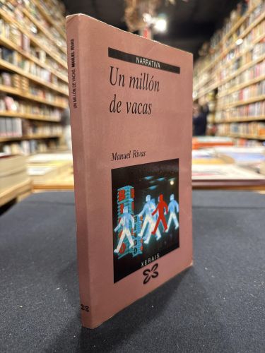 Un millón de vacas