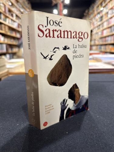 La balsa de piedra