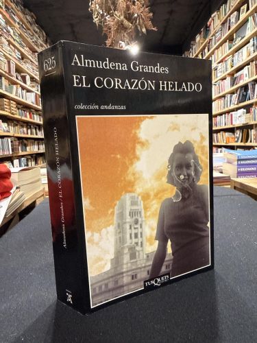 El corazón helado