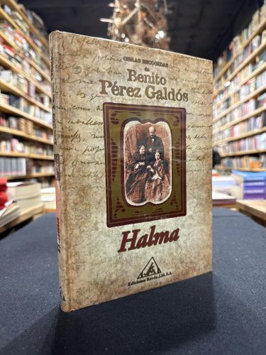Halma