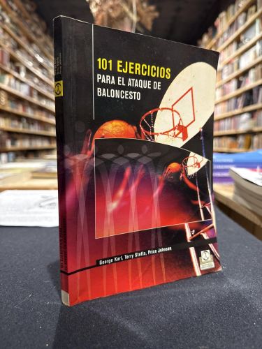 101 ejercicios para el ataque en baloncesto